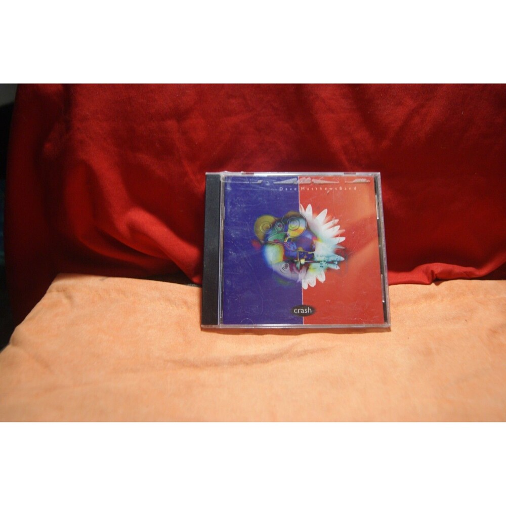 The Dave Matthews Band CRASH CD Contemporary